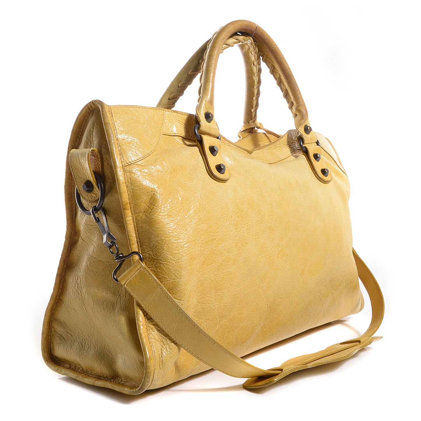Agneau Classic Hardware City Moutarde
