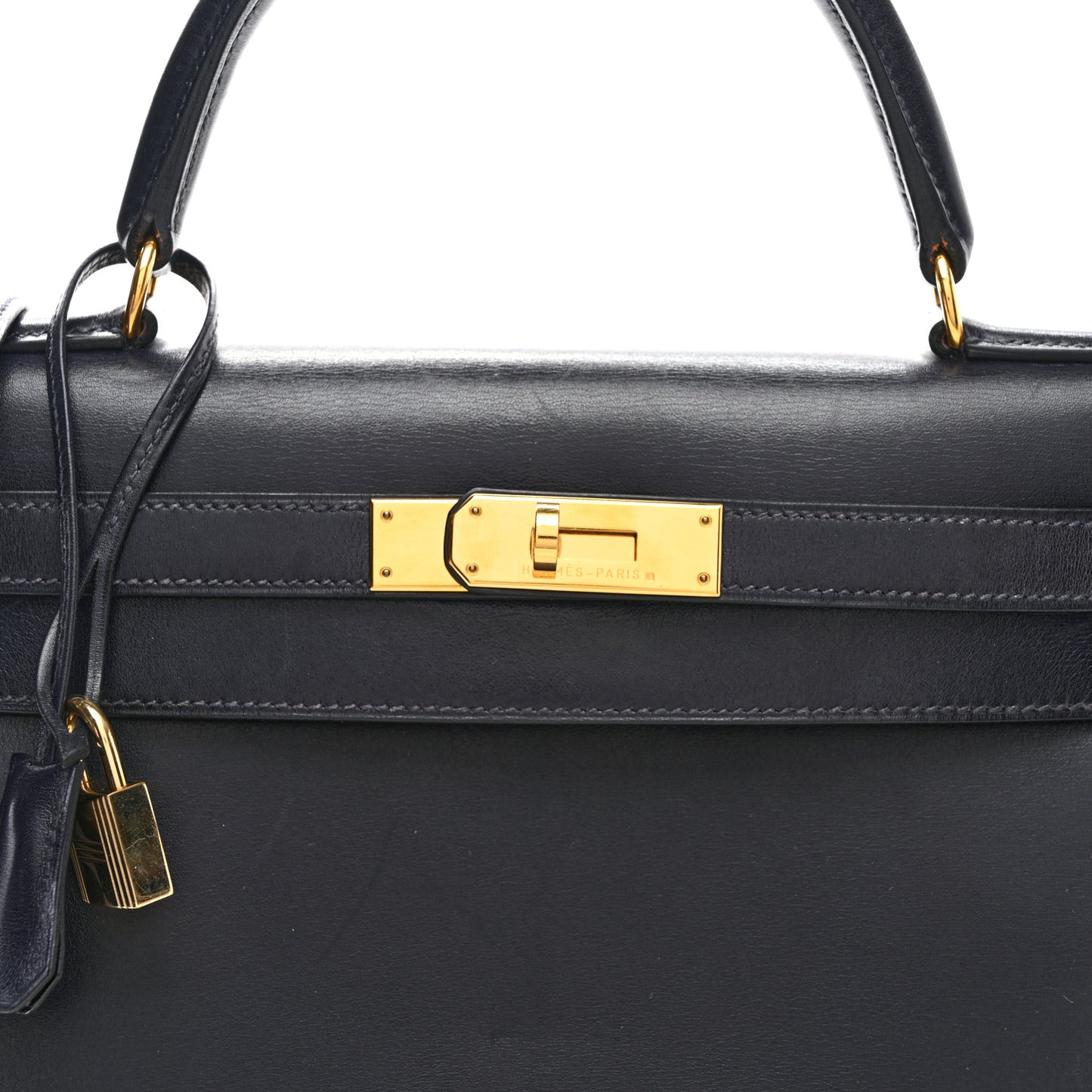 Box Kelly Sellier 28 Bleu Marine