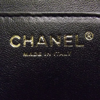 Chanel Caviar Maxi Flap Black 7 of 11