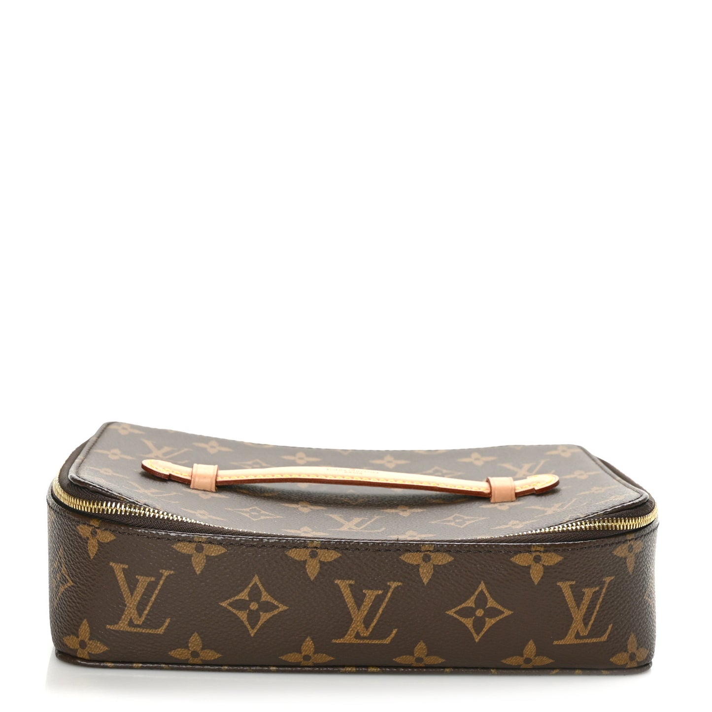 Monogram Nice Jewelry Case