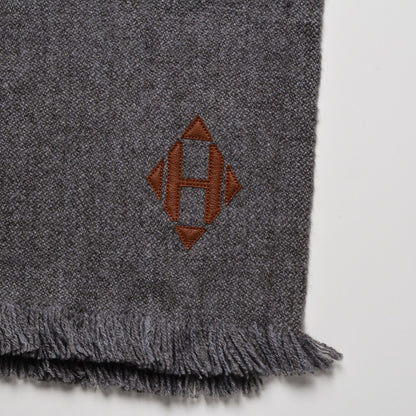 Hermes Yak Wool Toit du Monde Stole 3 of 5