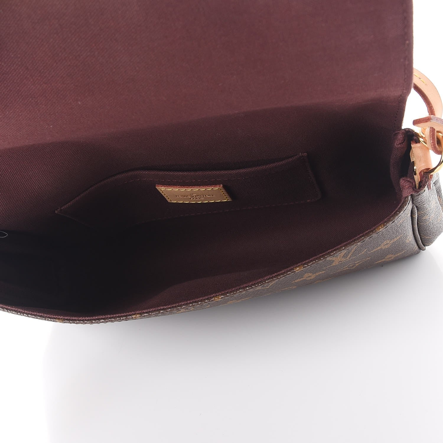Louis Vuitton Monogram Favorite MM 5 of 9