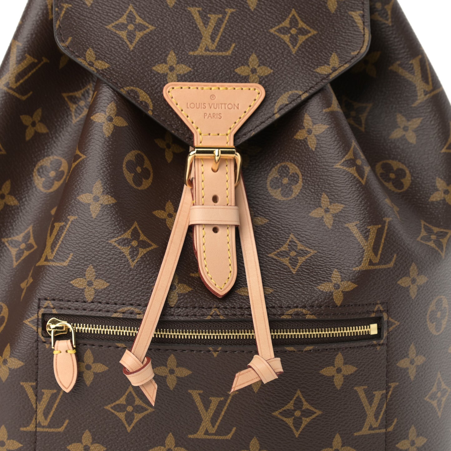 Monogram Montsouris NM Backpack