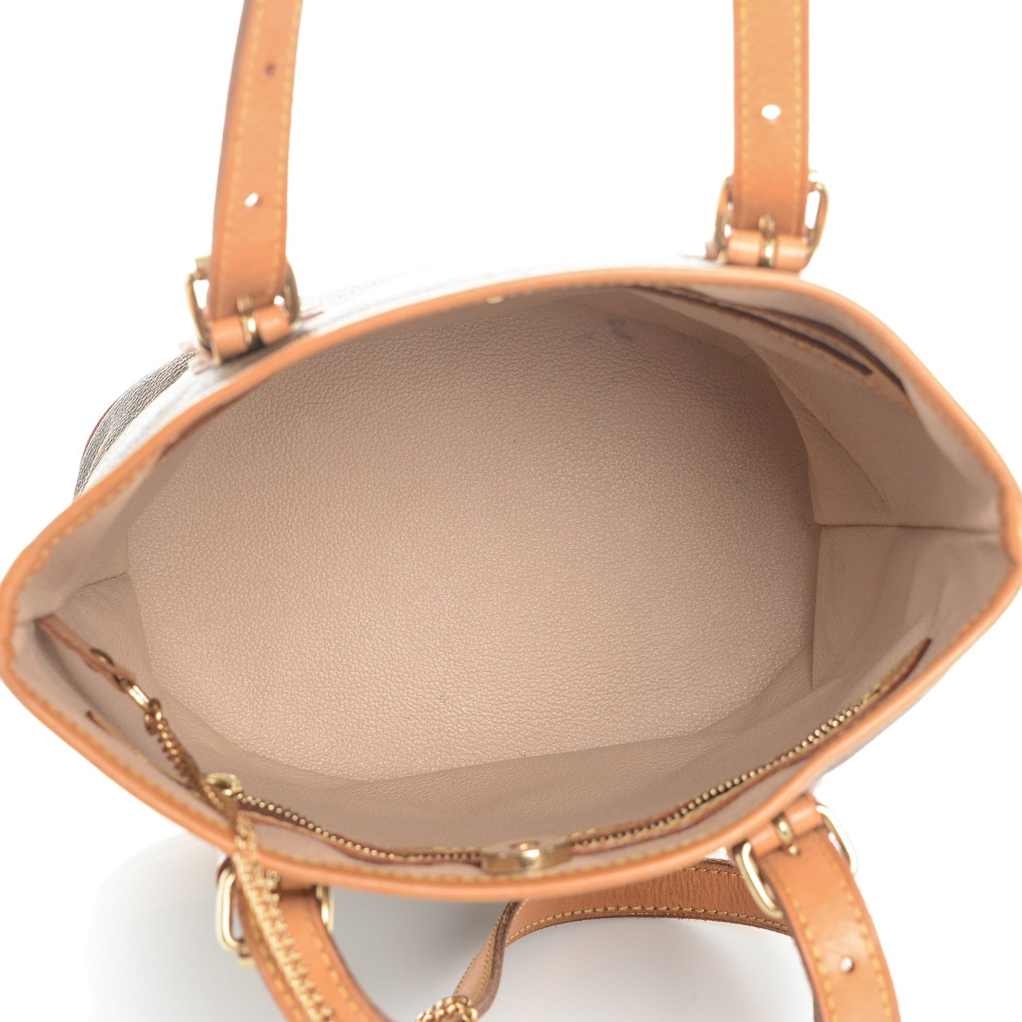 Monogram Petit Bucket 23