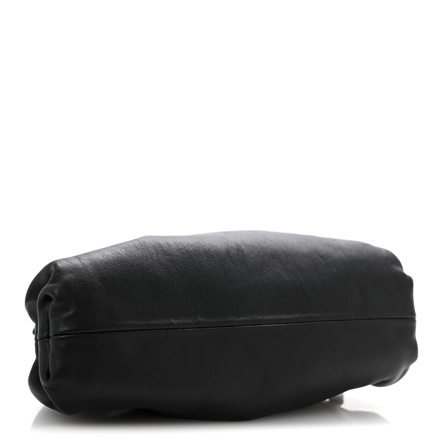 Bottega Veneta Butter Calfskin The Mini Pouch Black 4 of 11