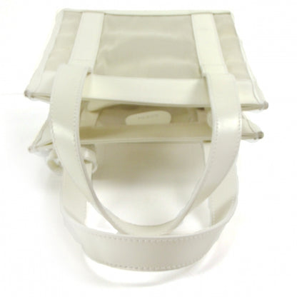 Gucci Leather Trim Summer Small Tote 6 of 9