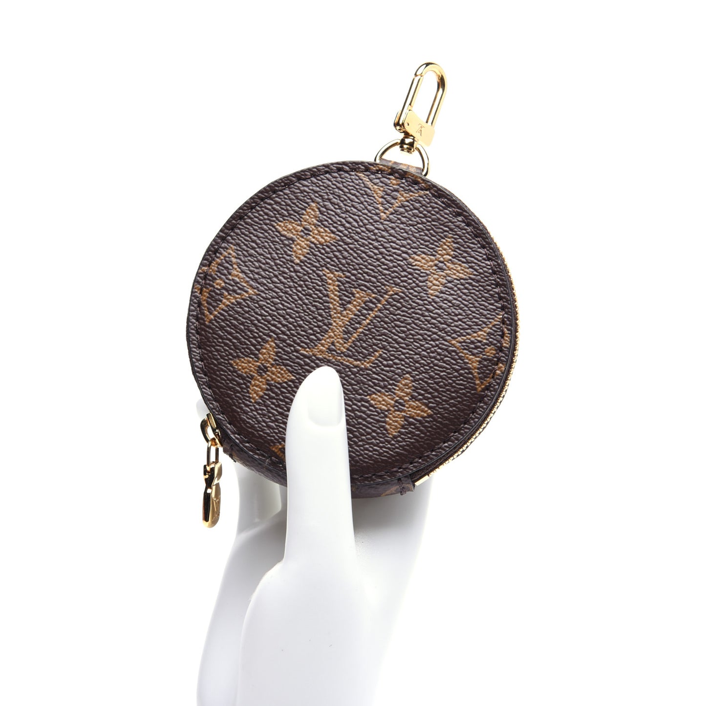 Monogram Multi Pochette Accessories Round Coin Purse