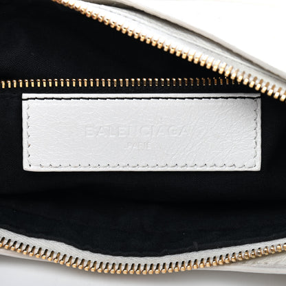 Balenciaga Agneau Giant 12 Gold Hardware First Ivory 6 of 9