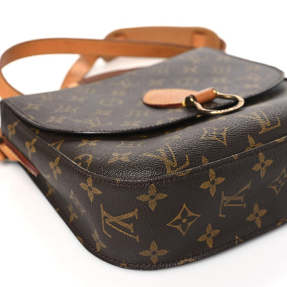 Louis Vuitton Monogram Saint Cloud GM 8 of 13