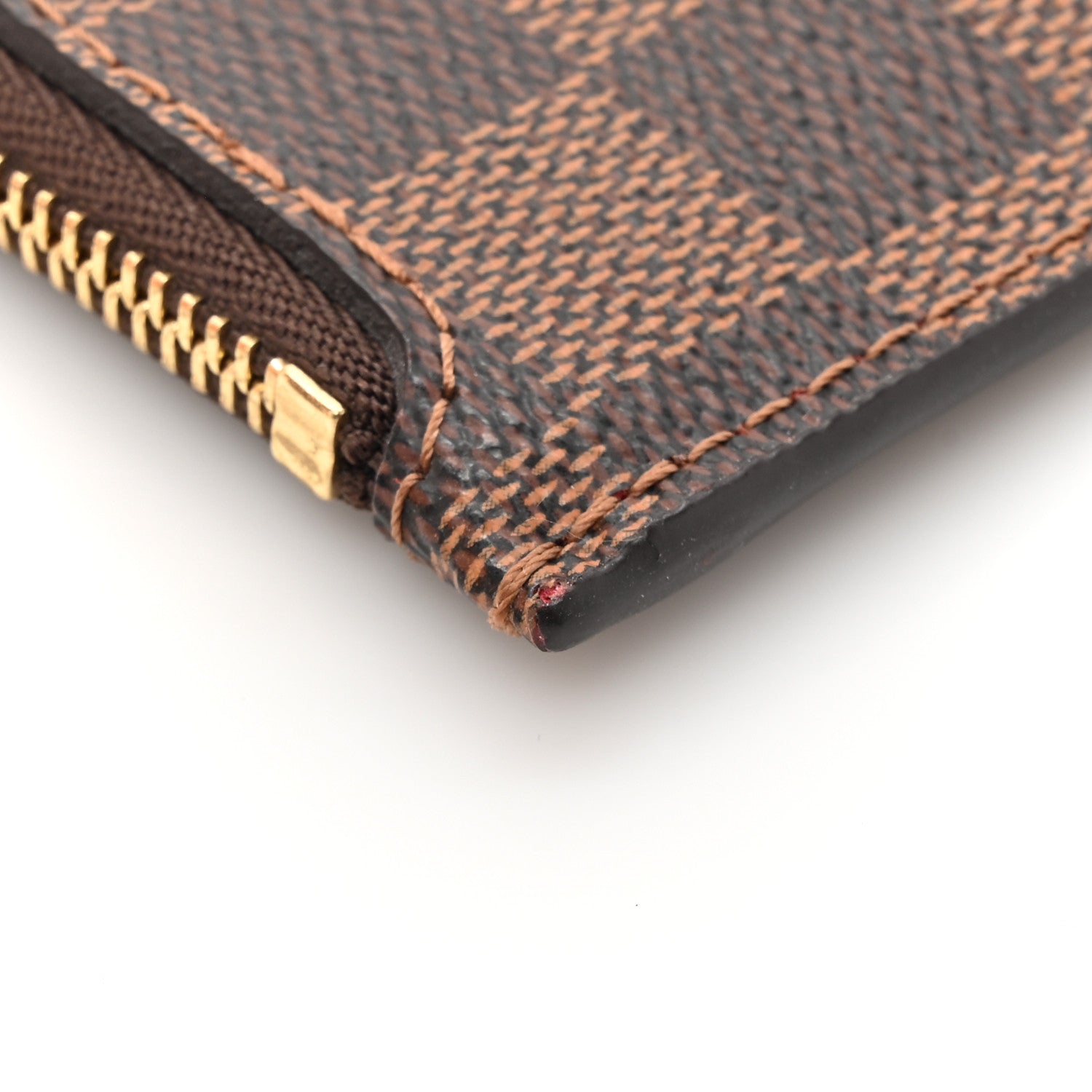 Louis Vuitton Damier Ebene Neverfull PM Pochette 10 of 12