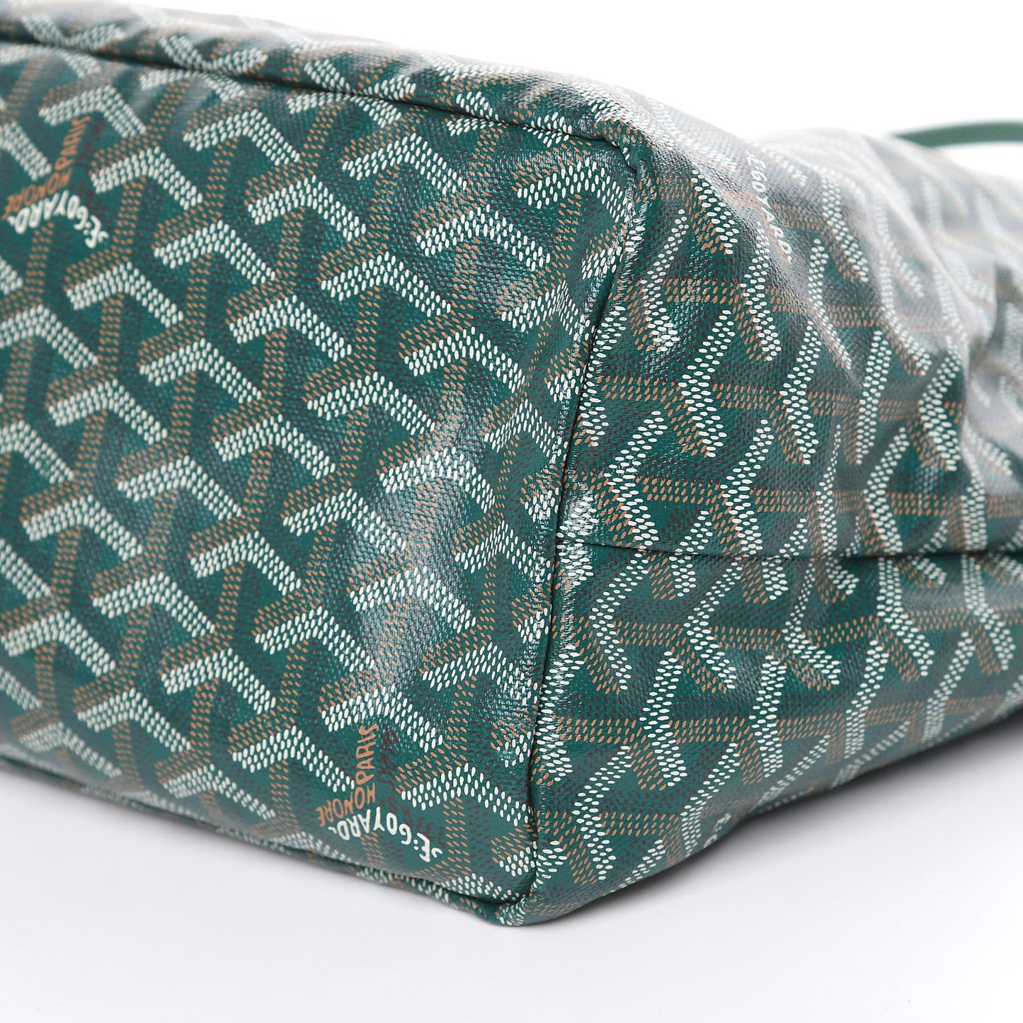 Goyardine Saint Louis PM Green