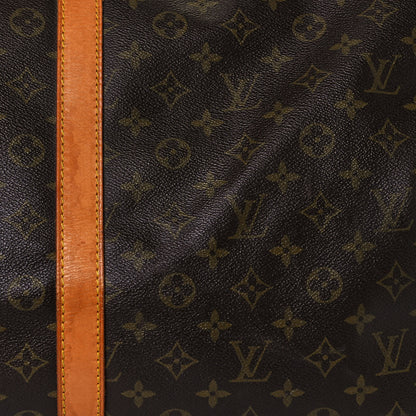 Louis Vuitton Monogram Keepall Bandouliere 55 7 of 24
