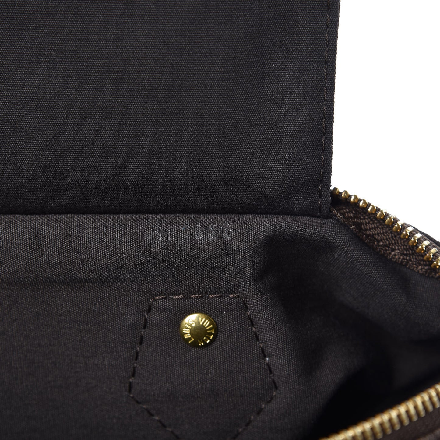 Monogram Idylle Speedy 30 Fusain