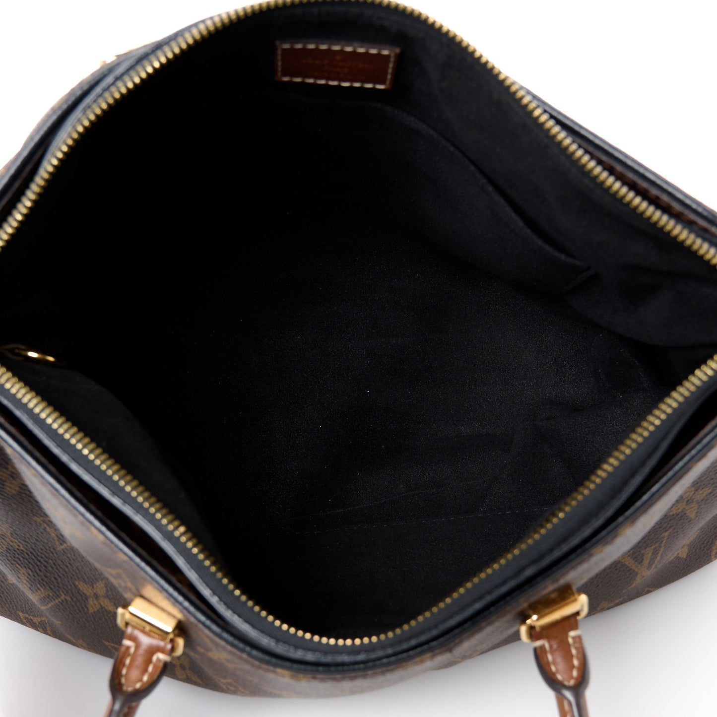 Monogram Pallas Black