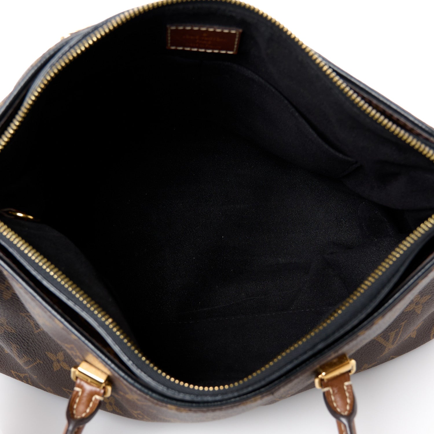 Louis Vuitton Monogram Pallas Black 5 of 14