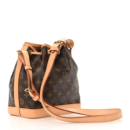 Louis Vuitton Monogram Noe BB 3 of 18