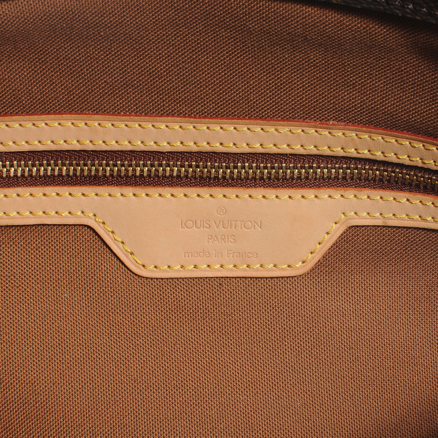 Monogram Cabas Mezzo