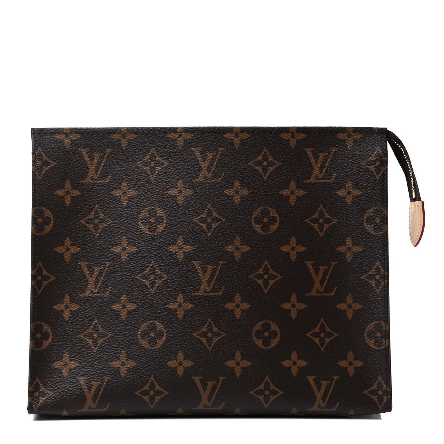 Monogram Toiletry Pouch 26