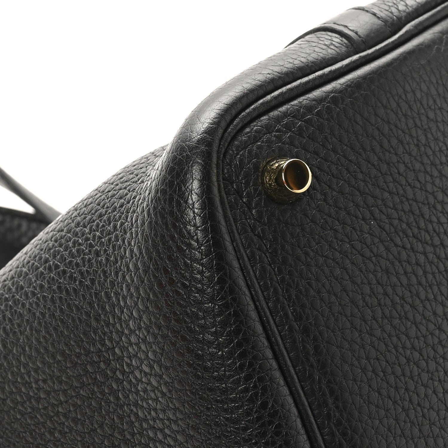 Hermes Taurillon Clemence Picotin Lock 18 PM Black 9 of 13