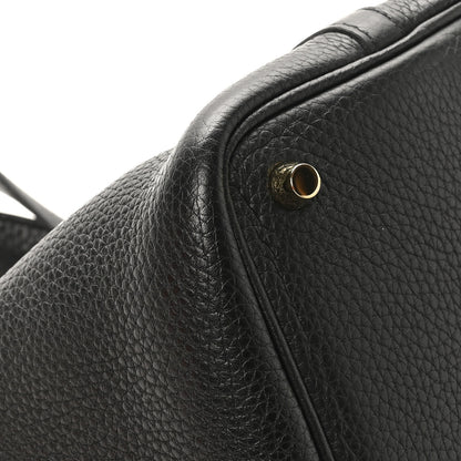 Hermes Taurillon Clemence Picotin Lock 18 PM Black 9 of 13