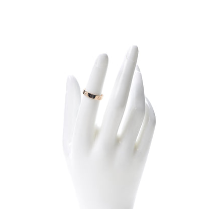 Cartier 18K Pink Gold 3.5mm LOVE Wedding Band Ring 49 4.75 2 of 4