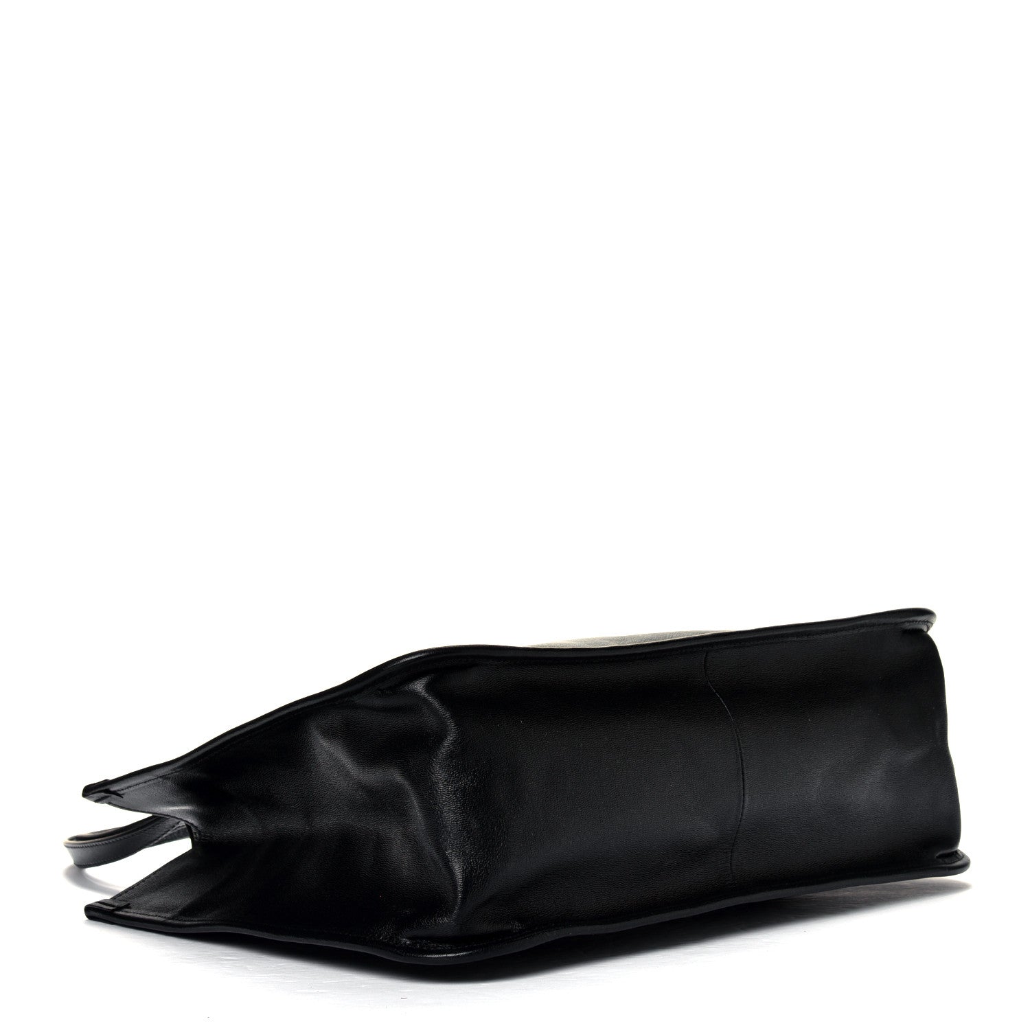 Gucci New Sakai Calfskin Lux Horsebit 1955 Tote Bag Black 3 of 4