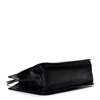 Gucci New Sakai Calfskin Lux Horsebit 1955 Tote Bag Black 3 of 4
