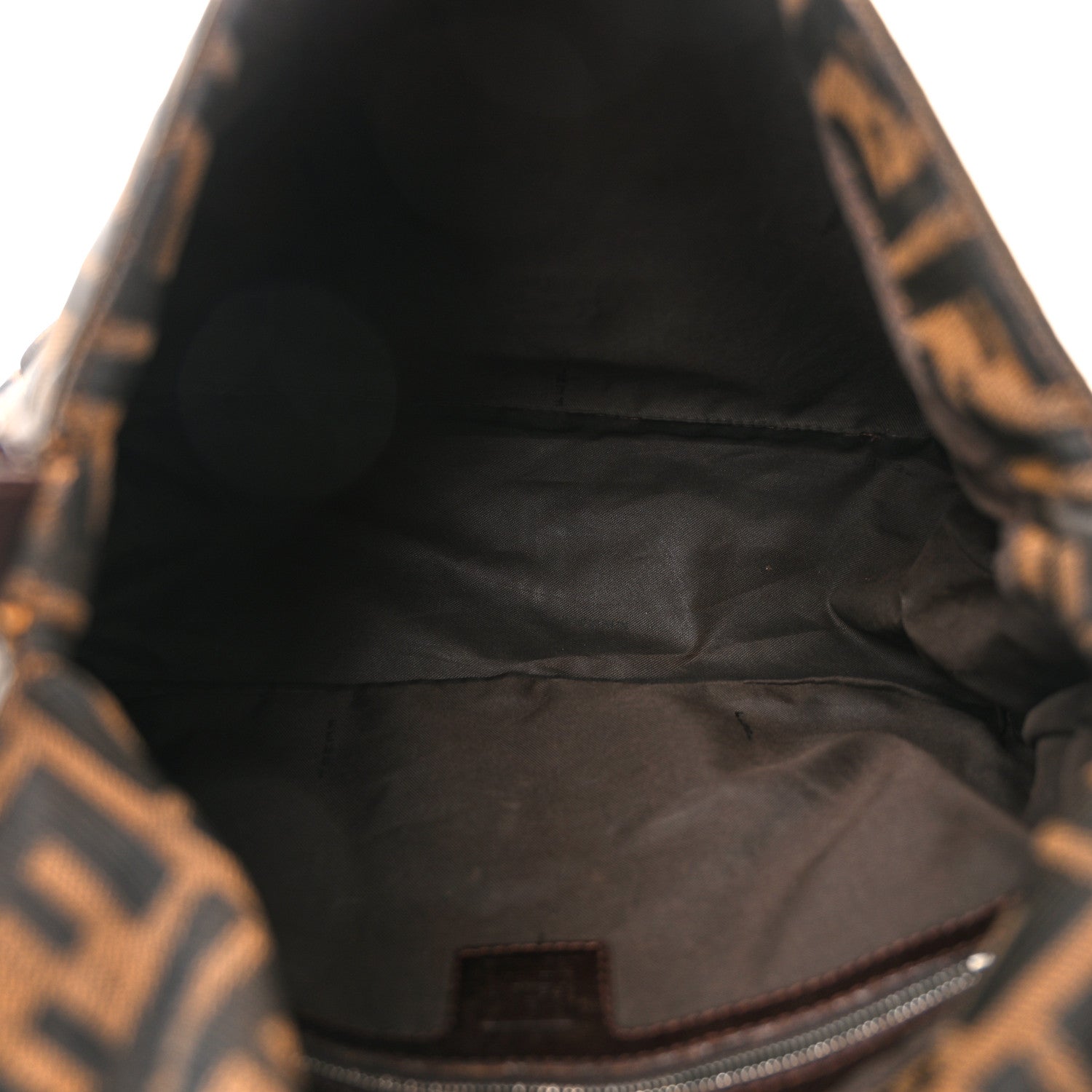 Fendi Zucca Mama Baguette Tobacco 5 of 11