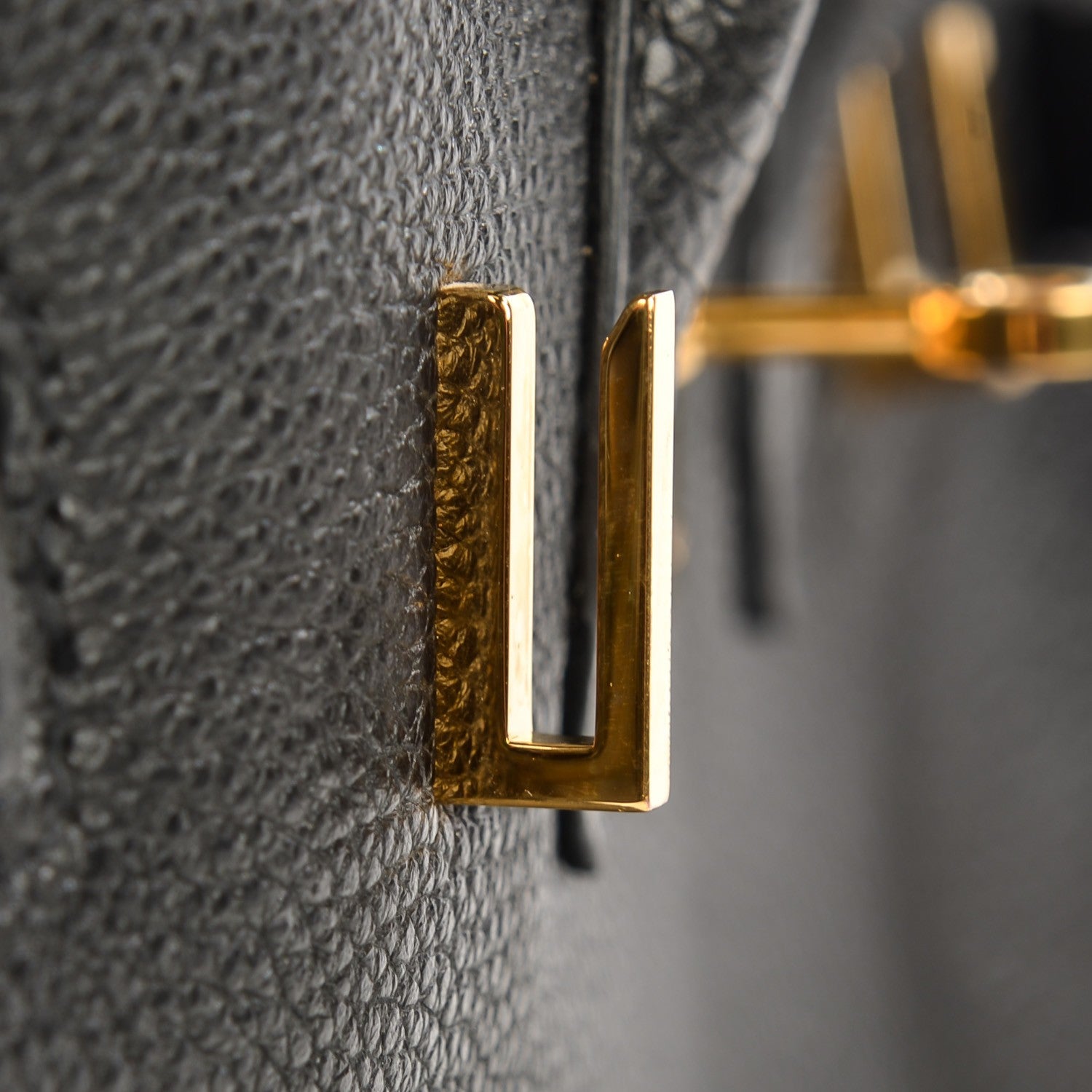 Hermes Togo Birkin 30 Black 23 of 31