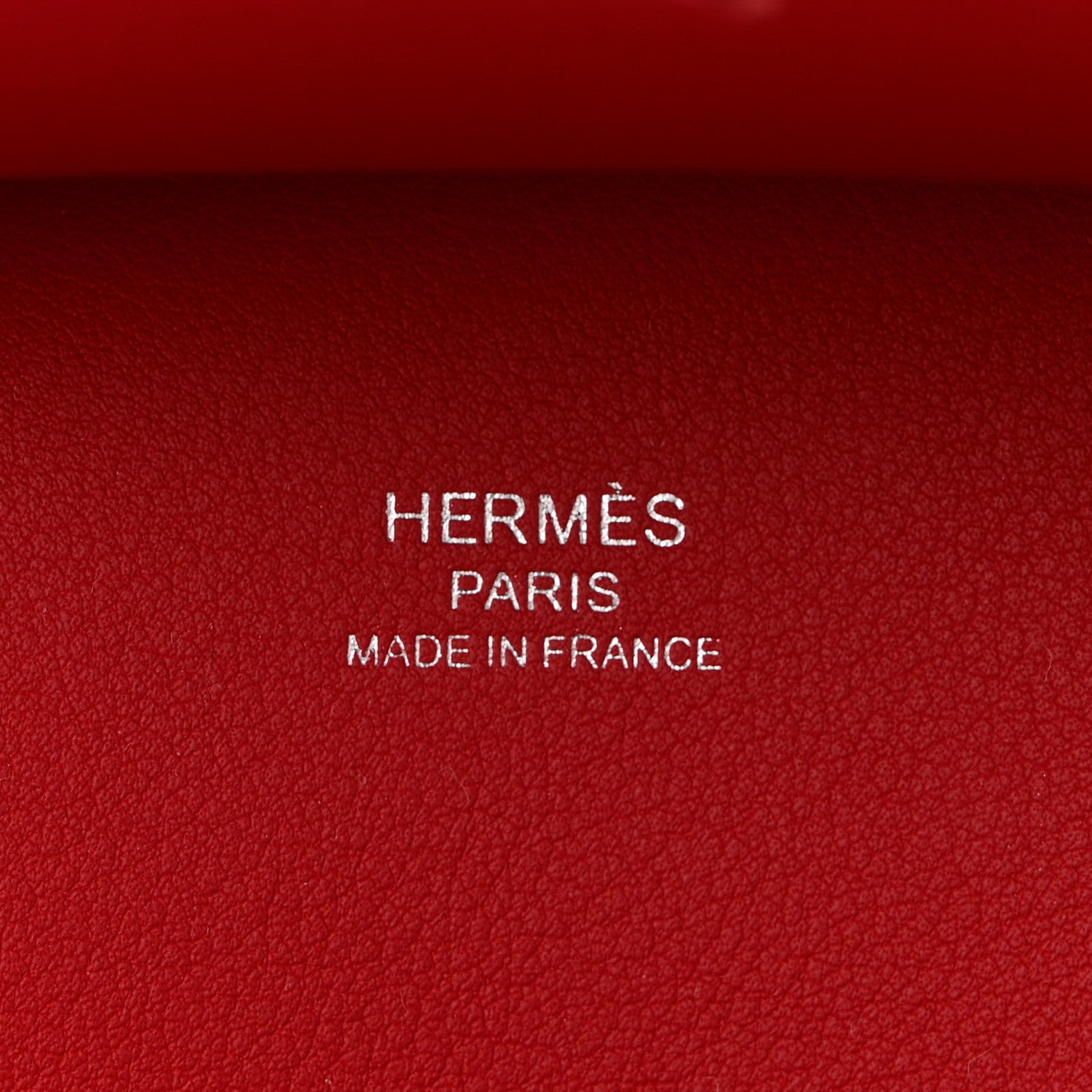 Hermes Swift Mini Jypsiere Rouge Piment 6 of 11
