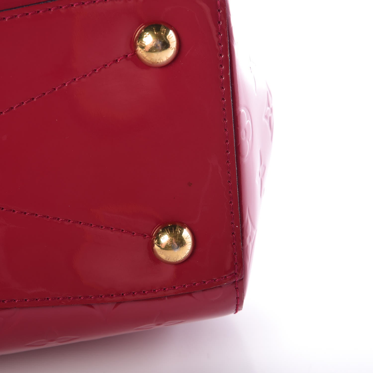 Louis Vuitton Vernis Montana Rose Indien 15 of 15
