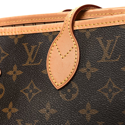 Louis Vuitton LOUIS VUITTON Monogram Neo Neverfull MM 10 of 10