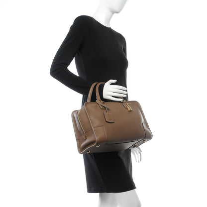 Loewe Calfskin Amazona Mink 2 of 7
