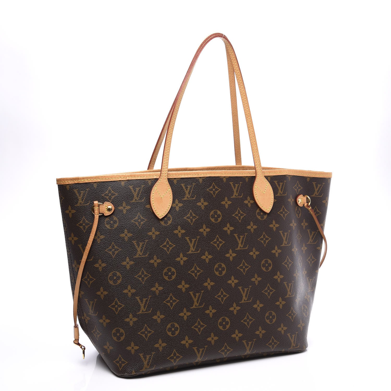 Louis Vuitton Monogram Neo Neverfull MM 3 of 13
