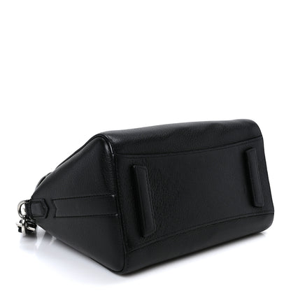 Givenchy Sugar Goatskin Mini Antigona Black 4 of 10