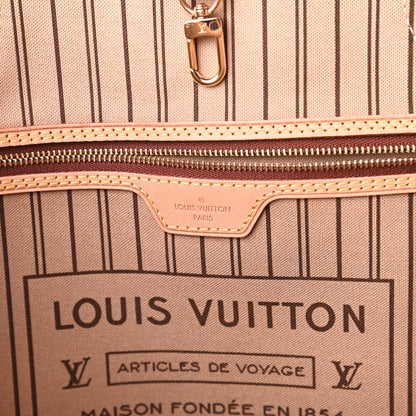 Louis Vuitton Monogram Neo Neverfull GM 8 of 11