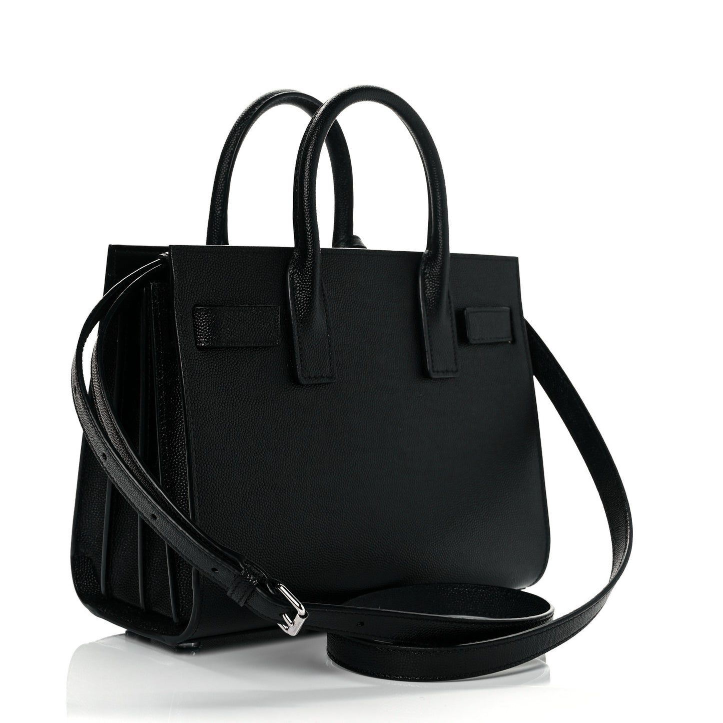 Grain De Poudre Nano Sac De Jour Black