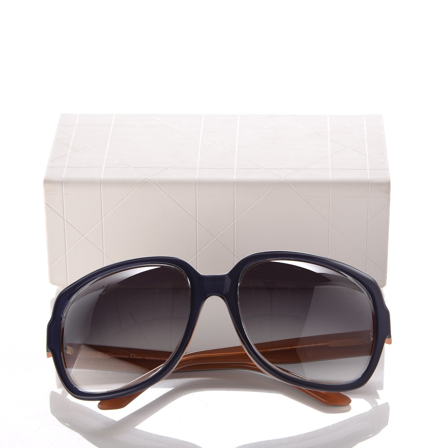 Christian Dior Mitza 3 Sunglasses Blue 7 of 7
