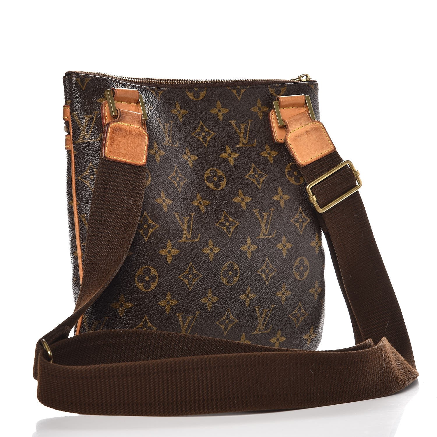 Louis Vuitton Monogram Bosphore Pochette 3 of 12