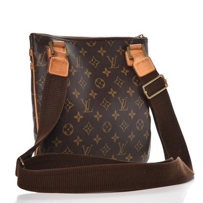 Louis Vuitton Monogram Bosphore Pochette 3 of 12