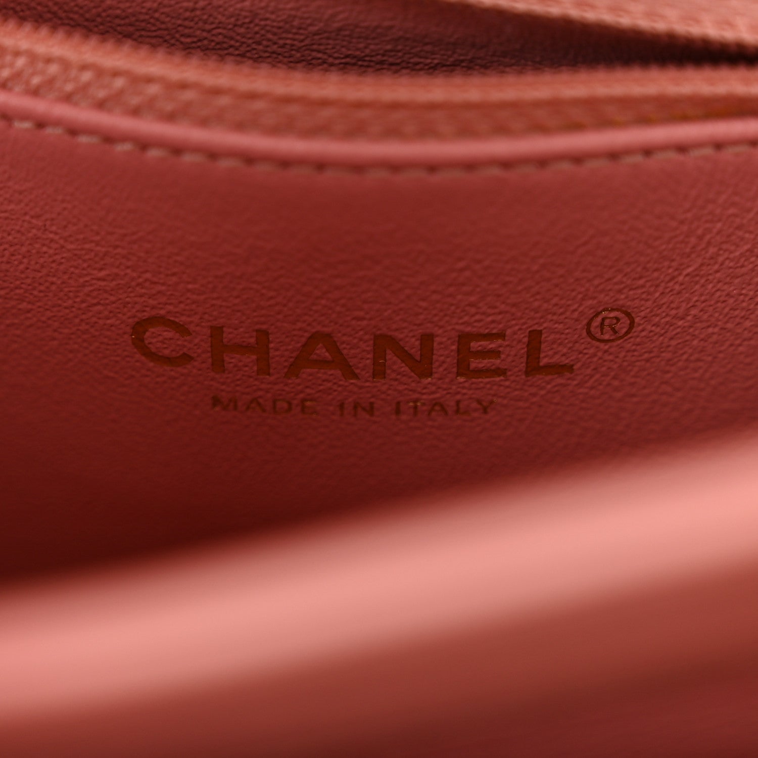 Chanel Lambskin Chevron Quilted Small Trendy CC Dual Handle Flap Bag Light Pink 6 of 10