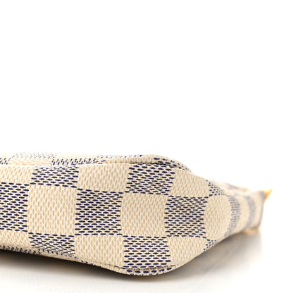 Louis Vuitton Damier Azur Pochette Accessories 10 of 10