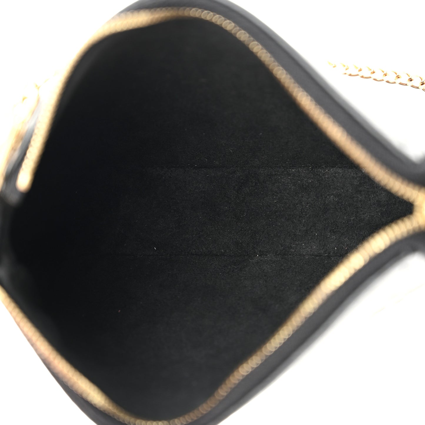 Empreinte Monogram Giant Mini Pochette Accessories Black