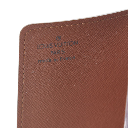 Louis Vuitton Monogram Credit Card Photo Holder 6 of 7