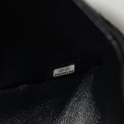 Chanel Patent Caviar Quilted 2.55 Reissue 226 Flap Black 7 of 8