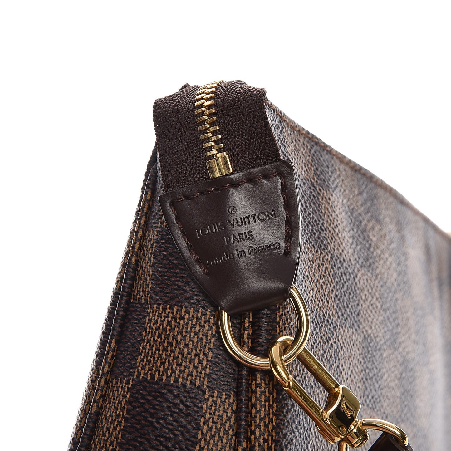 Damier Ebene Pochette Accessories NM