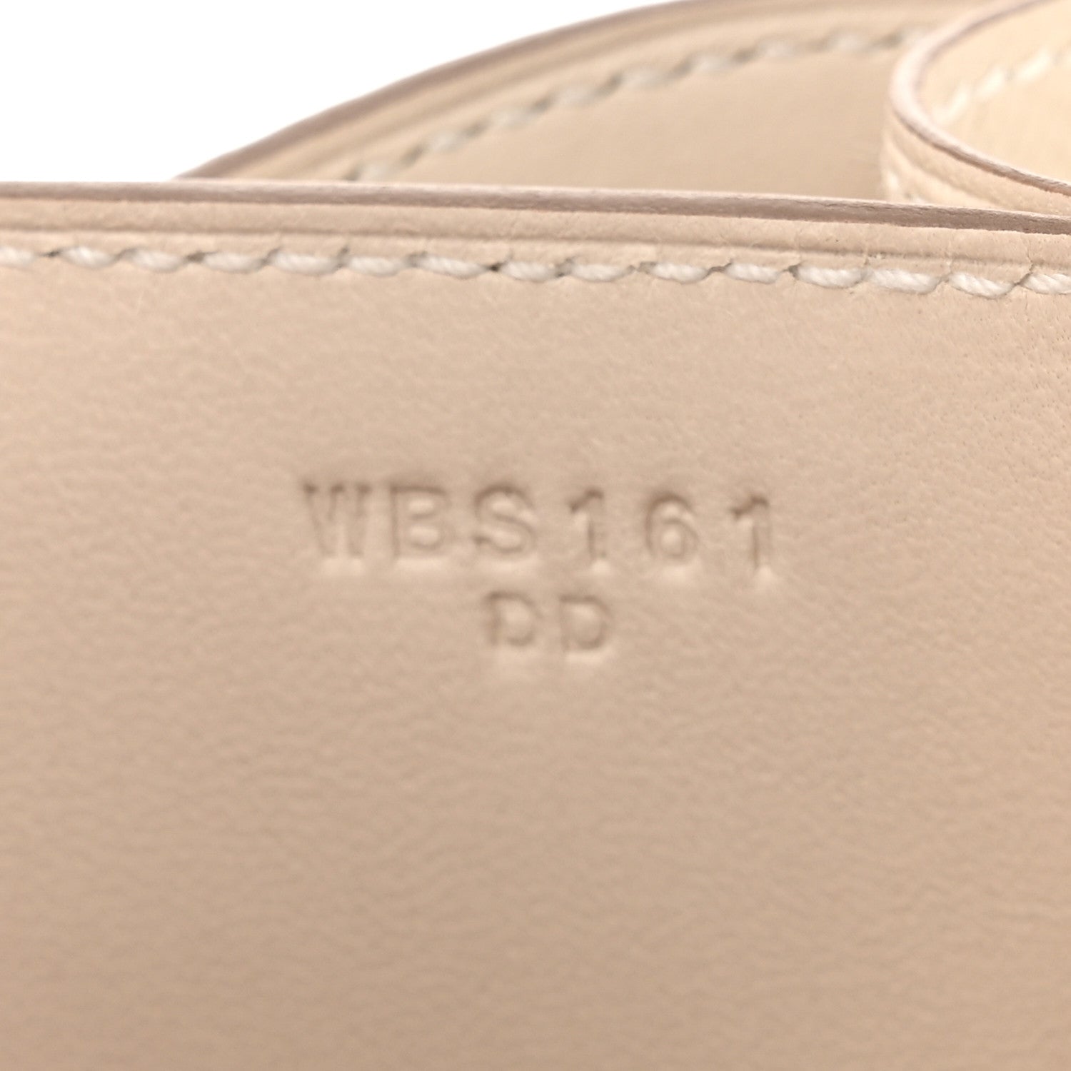 Hermes Epsom Constance 18 Craie 8 of 11