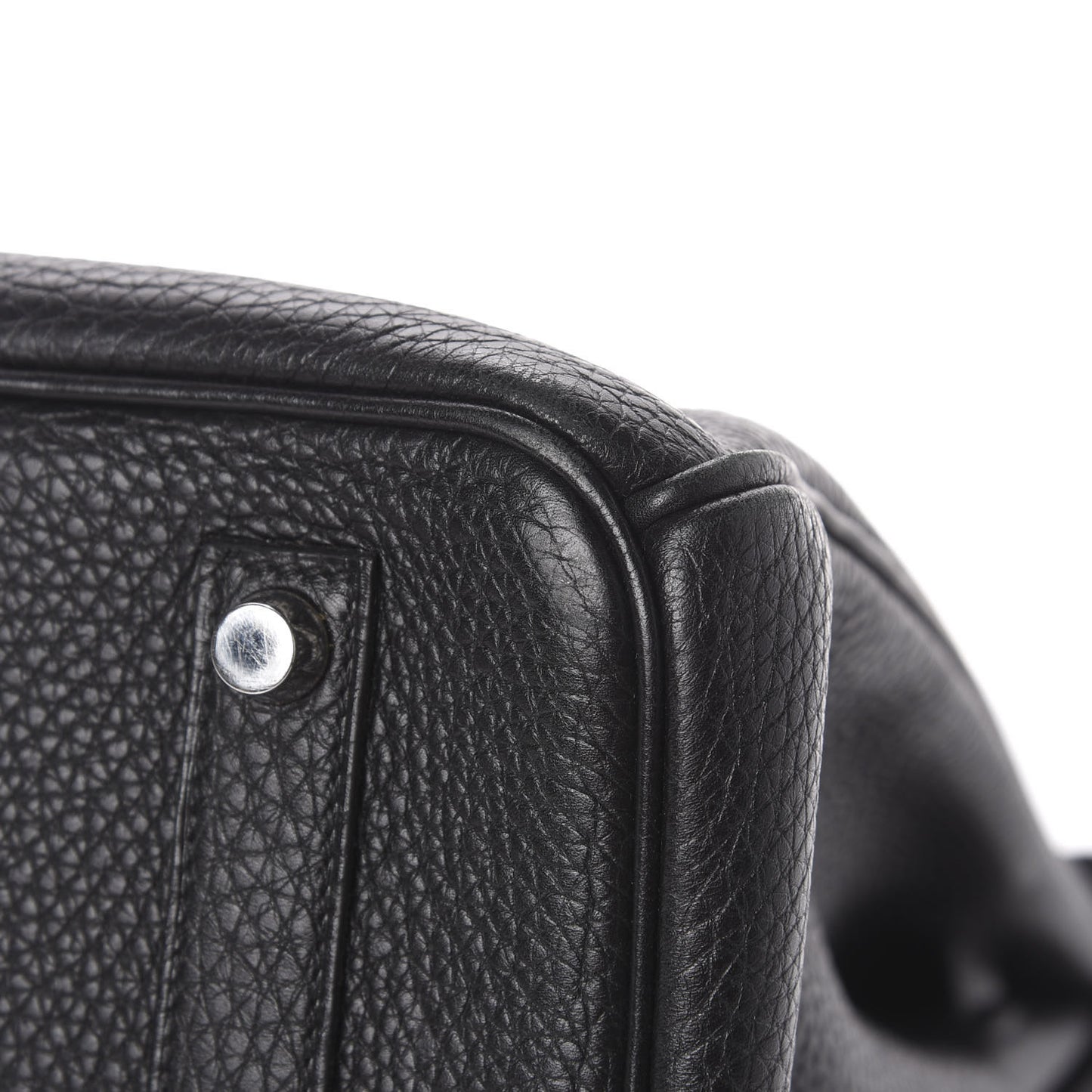 Togo Birkin 35 Black