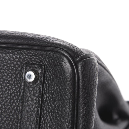 Hermes Togo Birkin 35 Black 13 of 14