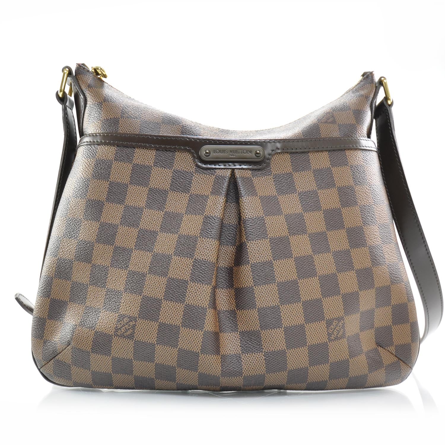 Louis Vuitton Damier Ebene Bloomsbury PM 1 of 9